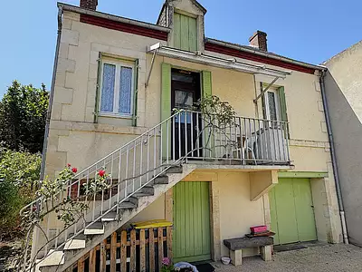 Maison, 80 m²