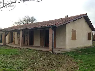 Maison, 117 m²