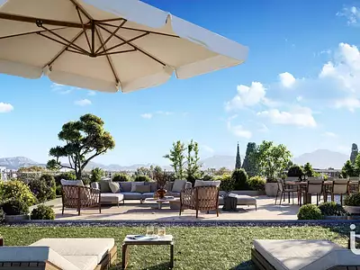 Appartement, 135 m²