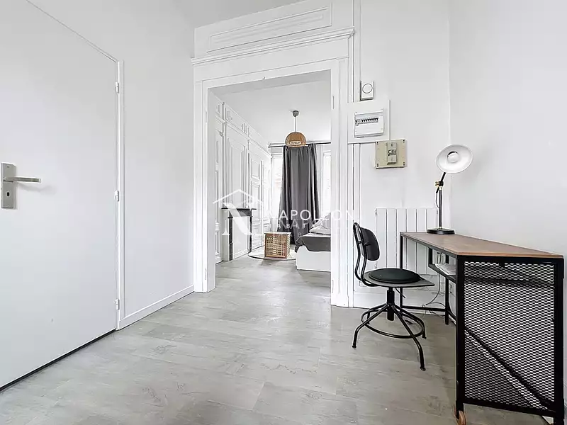 Appartement, 24,54 m²