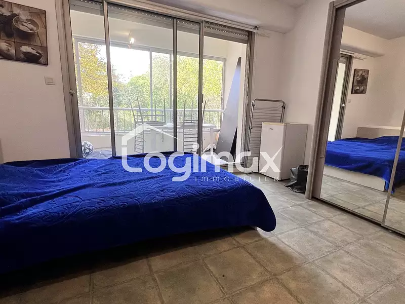 Appartement, 23,98 m²