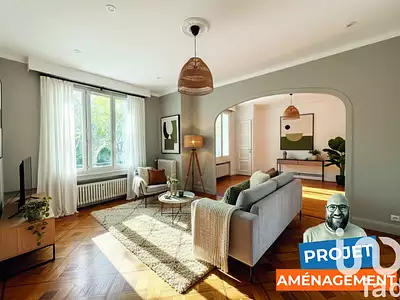 Appartement, 69 m²