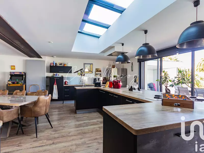 Maison, 190 m²