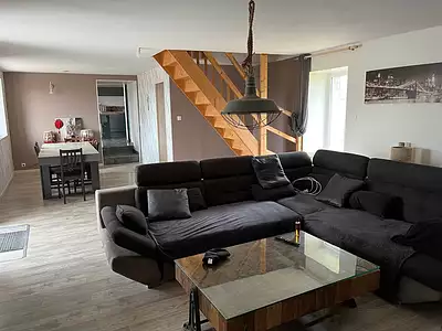 Maison, 132 m²