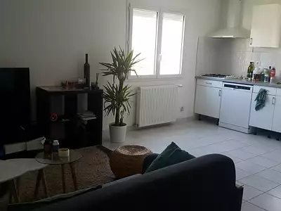 Appartement, 58 m²