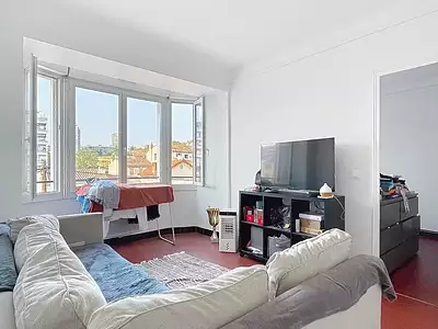 Appartement, 35,1 m²