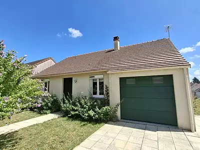 Maison, 71 m²