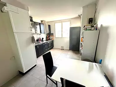 Appartement, 54 m²