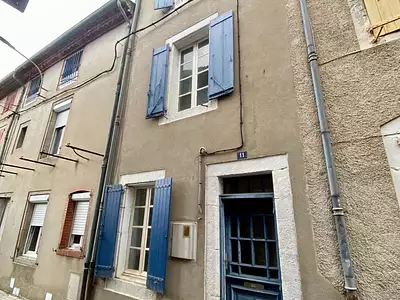 Maison, 50 m²