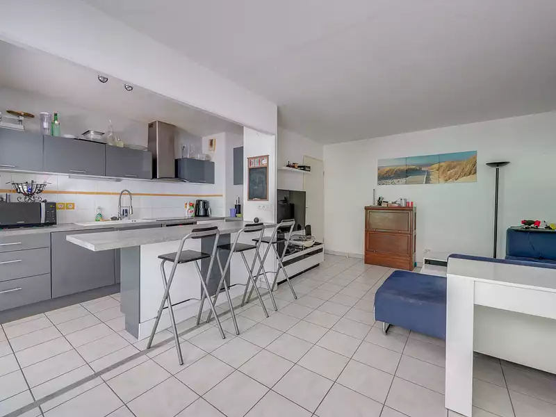 Appartement, 63 m²