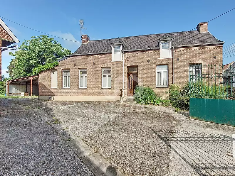 Maison, 119 m²