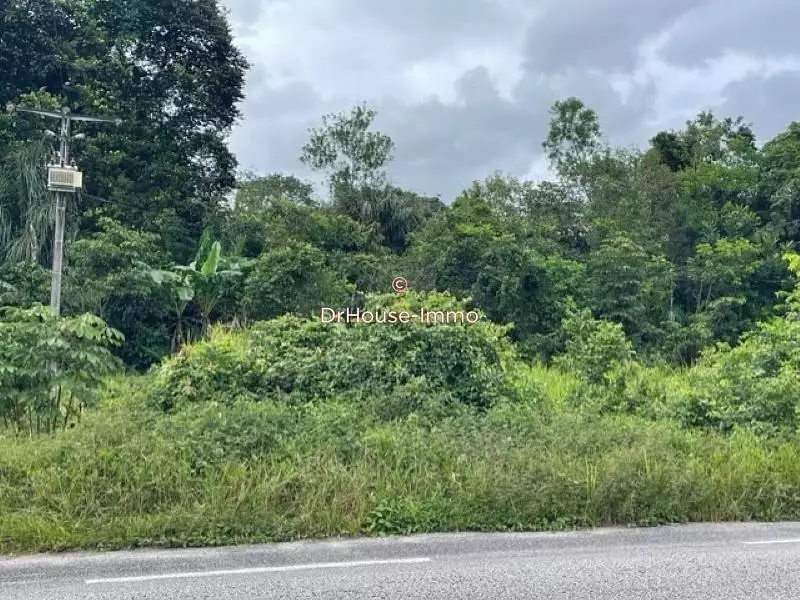 Terrain, 122 405 m²