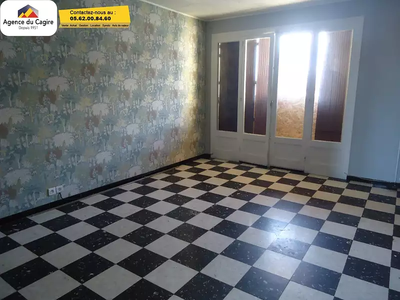 Appartement, 38,13 m²