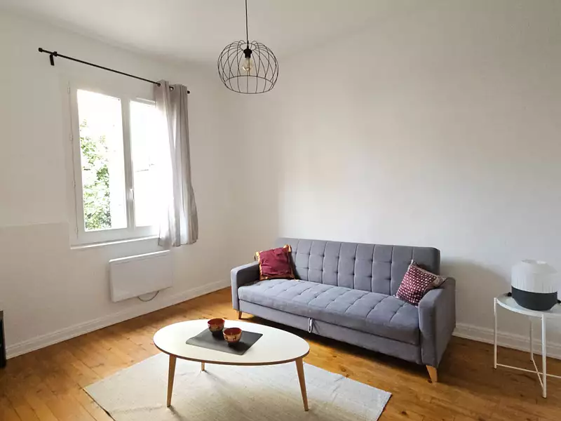 Appartement, 38,41 m²