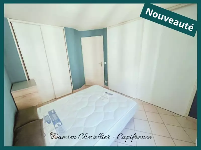 Appartement, 76 m²