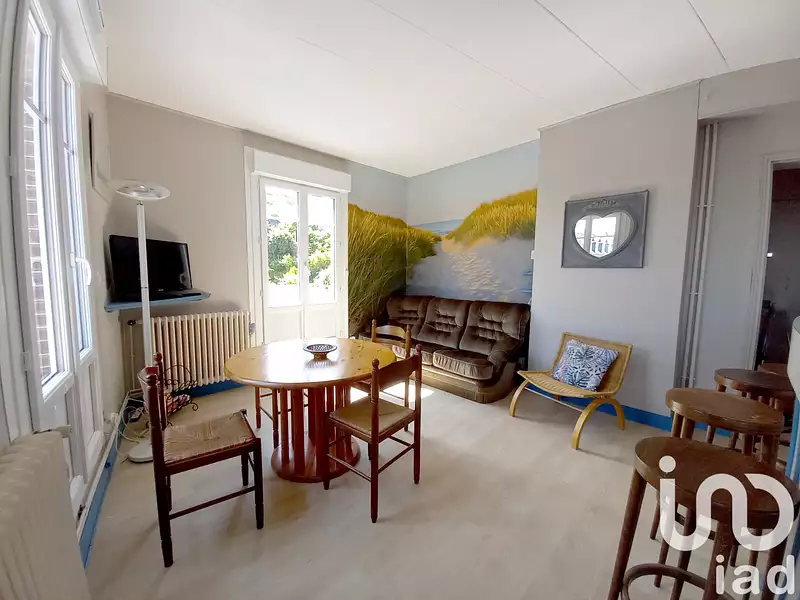 Appartement, 39 m²