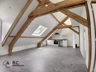 Appartement, 57 m²