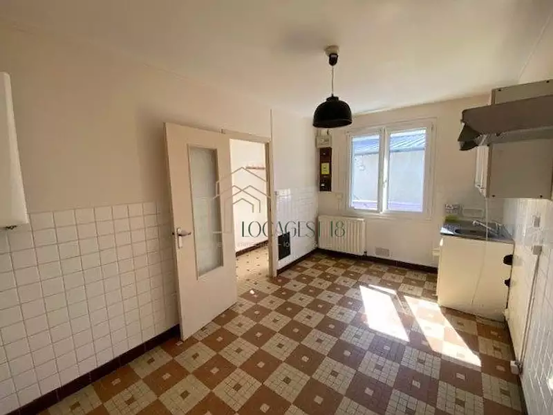 Appartement, 52 m²