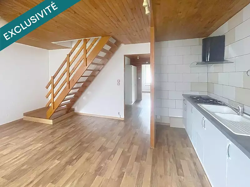 Appartement, 60 m²