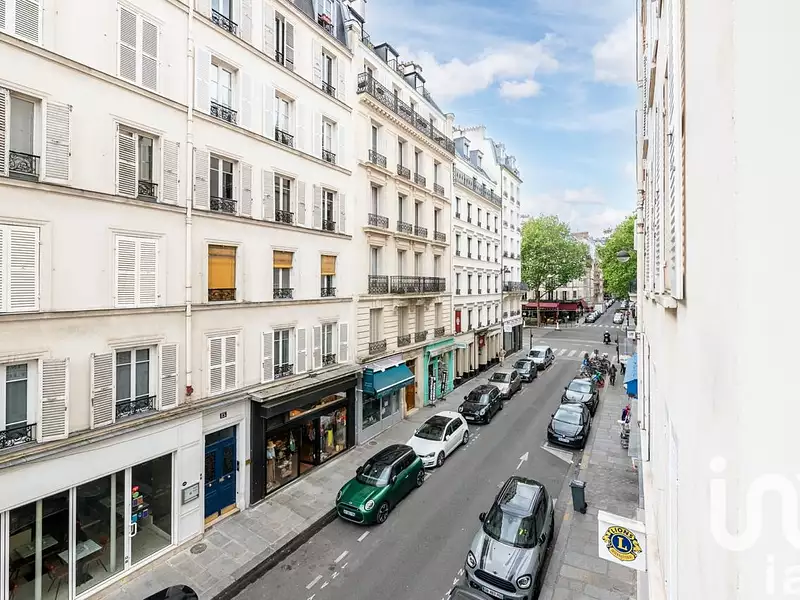 Appartement, 33 m²