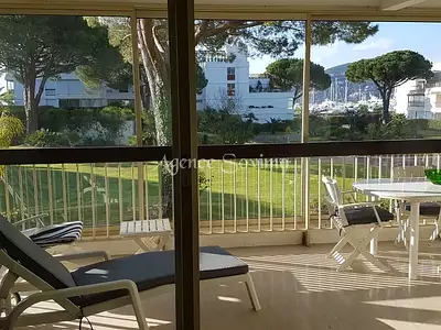 Appartement, 54,51 m²