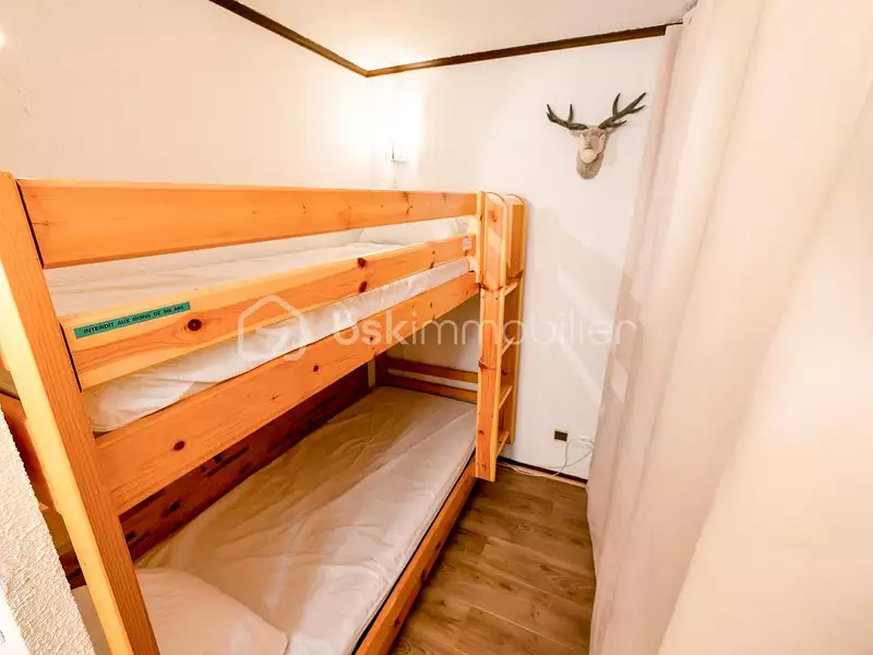 Appartement, 24 m²