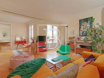 Appartement, 128,4 m²