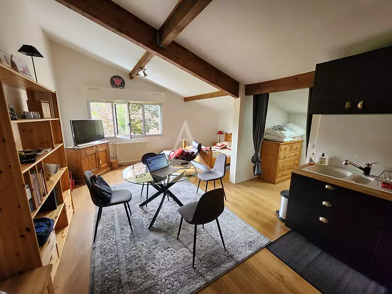 Appartement, 43,25 m²