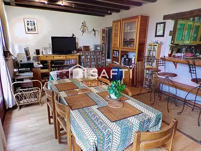 Maison, 122 m²
