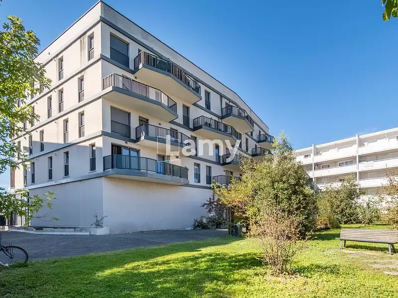 Appartement, 55,83 m²