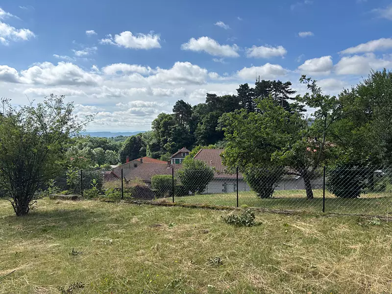 Terrain, 680 m²