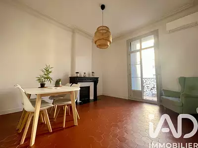 Appartement, 62 m²