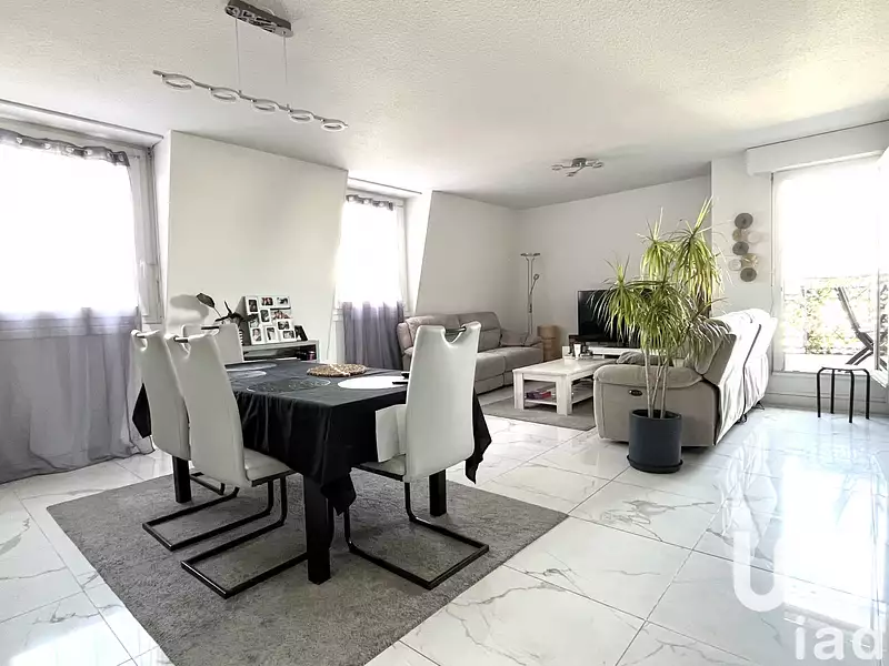 Appartement, 100 m²