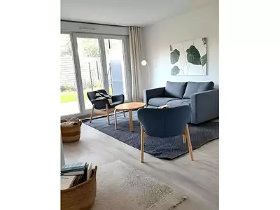 Appartement, 62 m²