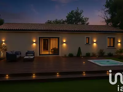 Maison, 120 m²