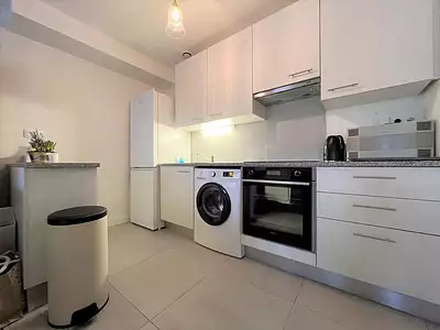 Appartement, 43,98 m²