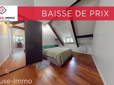 Maison, 95 m²