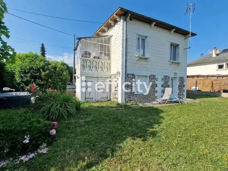 Maison, 75 m²