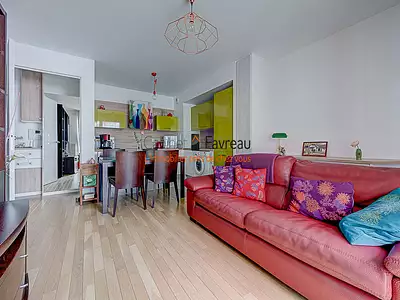 Appartement, 40,31 m²