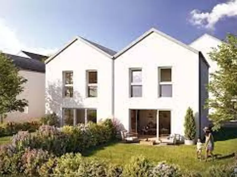 Appartement, 62,76 m²