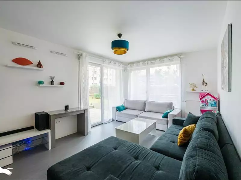 Appartement, 56 m²