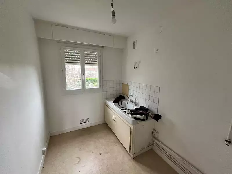 Appartement, 60 m²