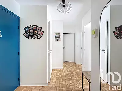 Appartement, 52 m²
