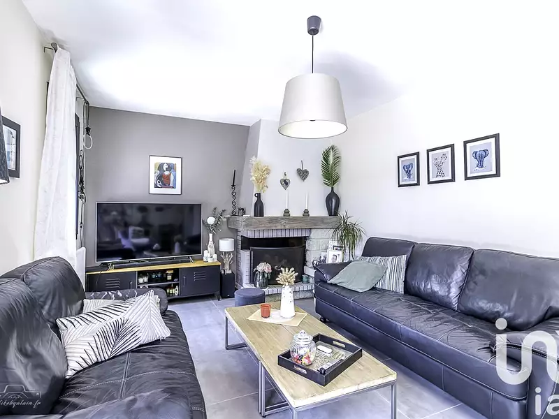 Maison, 113 m²