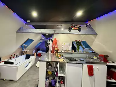 Appartement, 22,58 m²