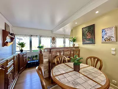 Appartement, 62 m²