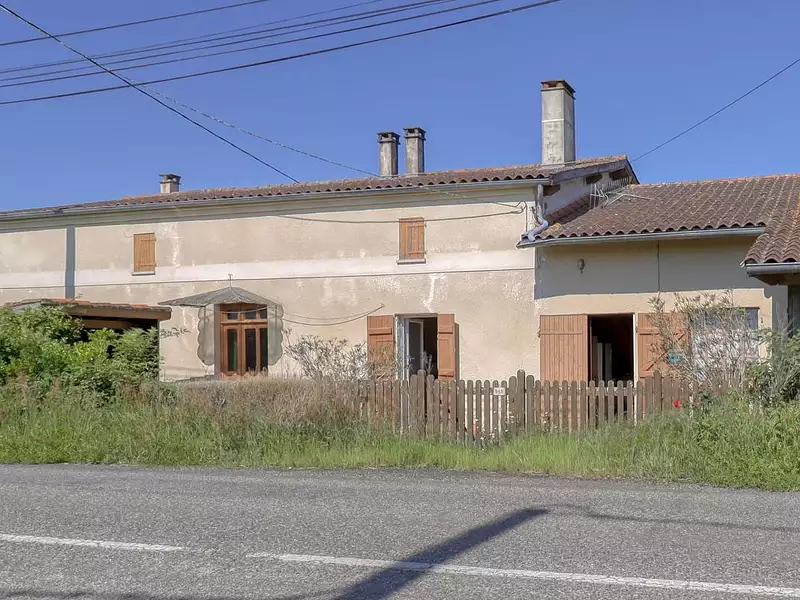 Maison, 103 m²