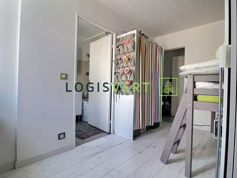 Appartement, 50,4 m²