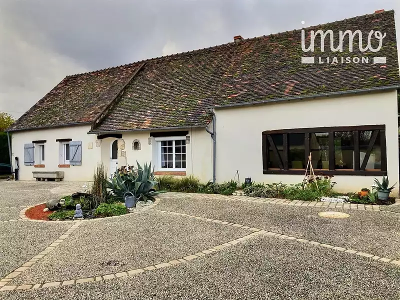 Maison, 134 m²