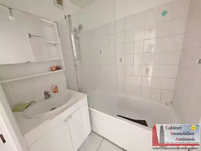 Appartement, 32 m²